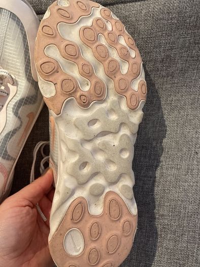 Nike renew size  7
