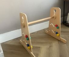 Oxybul adjustable activity arch