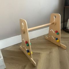 Oxybul adjustable activity arch