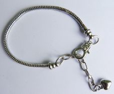 Snake Chain Bracelet