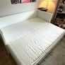 Ikea Hemnes daybed & mattresses Image 2