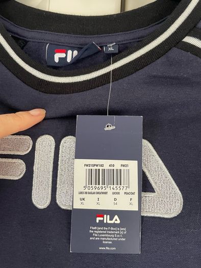 FILA sweatshirt