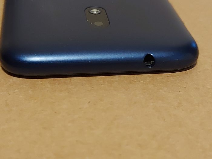 Nokia C1 Plus, Model TA-1314, Pin Locked, excellent condition otherwise
