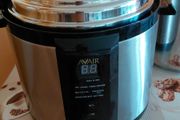 pressure cooker