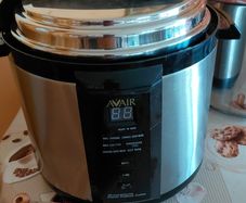 pressure cooker