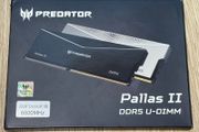 32gb (16gbx2) Ddr5 Ram Acer Predator 6600mhz Cl34