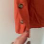 Vintage y2k Monsoon linen top Image 3