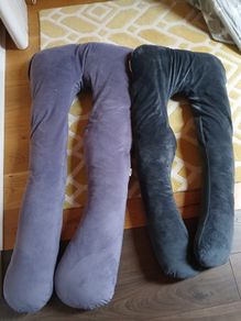 Pregnancy support pillow