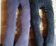 Pregnancy support pillow