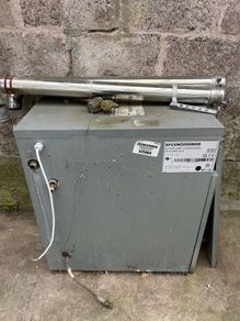 Oil Boiler Efcon5090mod