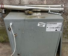 Oil Boiler Efcon5090mod