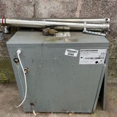 Oil Boiler Efcon5090mod