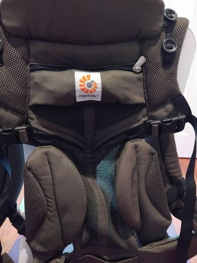 Ergobaby carrier OMNI 360