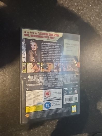Blood Diamond Dvd For Sale in Newtownmountkennedy, Wicklow from popcio90210