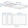 foam mattress Image 2