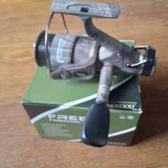 Baitrunners 2 sizes 4000 & 6000