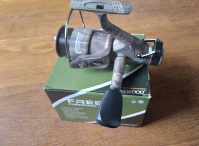 Baitrunners 2 sizes 4000 & 6000