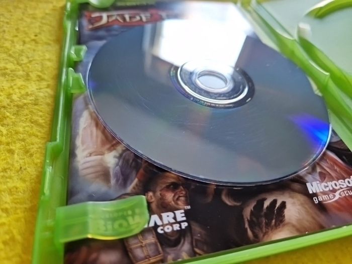 Jade Empire Xbox Original games Original