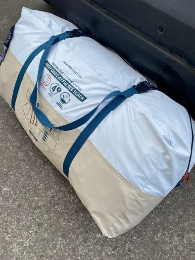 Decathlon Air Tent