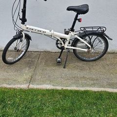 Folding Bike