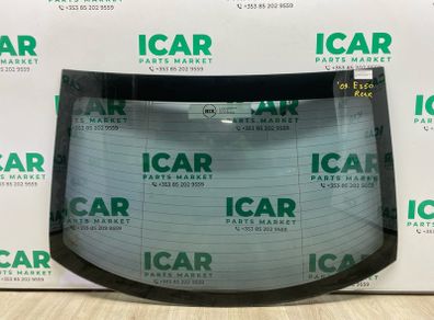 Mercedes E class E350 Rear Back Glass Window Windscreen Windshield