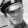 WW2 German Waffen SS NCO Officer Crusher Cap Wool/Leather Reenactment Replica Reproduction WWII Nazi Image 9
