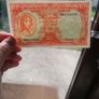 1951 Irish Ten Shilling Banknote Image 4