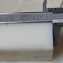 White Nylon Engineering Blocks - 50x90x100mm and 50x26x150mm Image 8