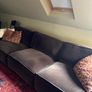 Velvet Sofa modular 3 meters long Image 3