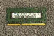 Laptop Ram 2gb Pc10600 Ddr3 1333mhz 204 Pin