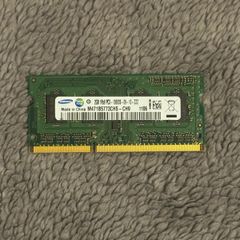 Laptop Ram 2gb Pc10600 Ddr3 1333mhz 204 Pin