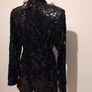 Black Sequin Pocket Playsuit   V BY VERY new with tags Image 9