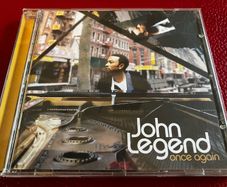 John Legend - once again    CD