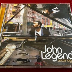John Legend - once again    CD