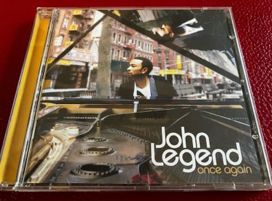 John Legend - once again    CD