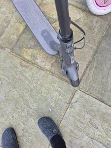 electric scooter