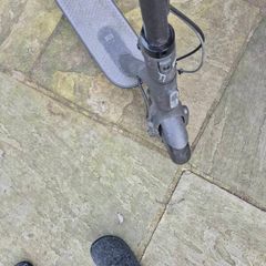 electric scooter