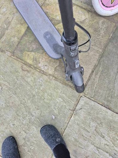 electric scooter