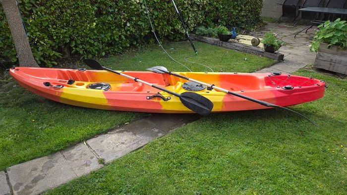 Double Kayak