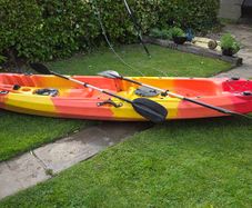 Double Kayak