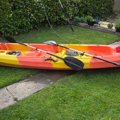 Double Kayak
