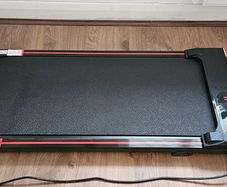 Walking Pad Treadmill with Incline, Like New