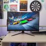 27" MSI 1440p 165Hz Curved Gaming Monitor Image 8
