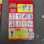 police academy figures from 1988,still mint condition Image 2