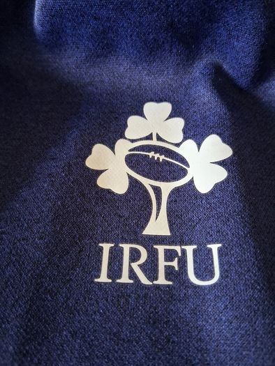 Ireland Rugby. Not A Jersey. Official Canterbury Ireland Rugby Mens Hoodie. Collect In Dublin Or Receive Via Post.
