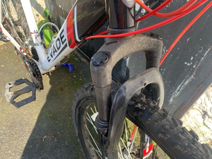 26 Inch Apollo Evade mens bike