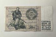 50 Punt Note for Sale