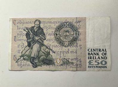 50 Punt Note for Sale
