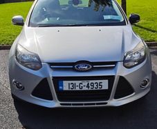 Ford Focus 2013