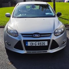Ford Focus 2013